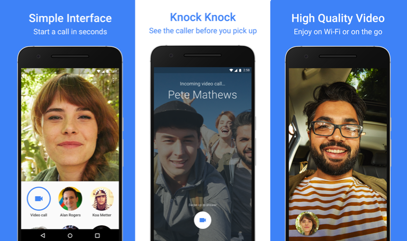 google duo for android surpasses 100 million downloads