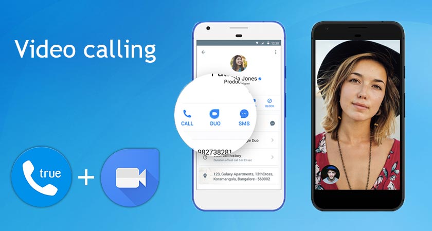 google video truecaller