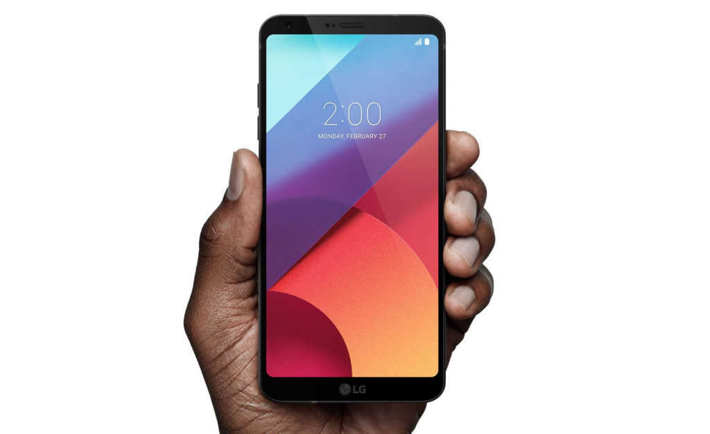 lg q6 to be a bezel-less mid ranger at an affordable price