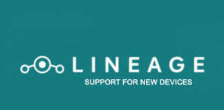Lineage-os support for new devices