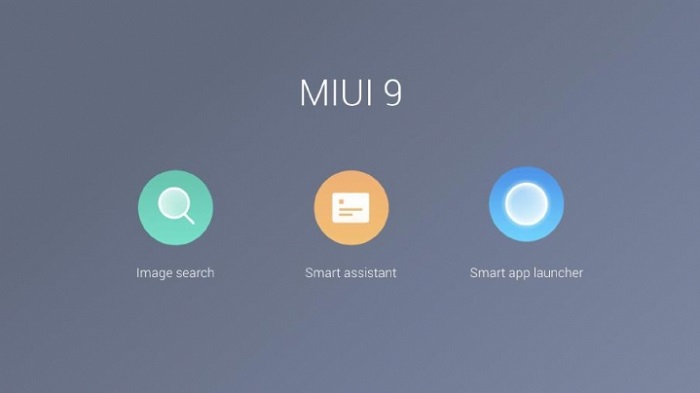 miui 9 arrives with new smart assistant, image search, and under the hood changes