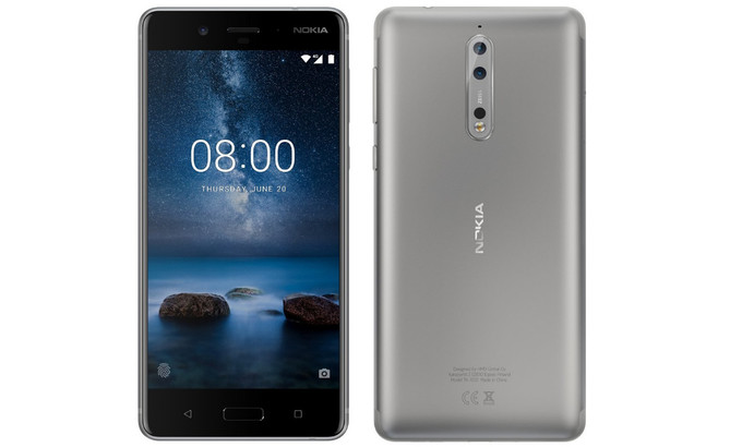 hmd rolling-out android 8.0 oreo beta for nokia 8