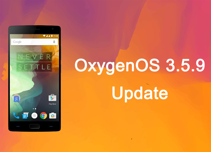 oxygen os 3.5.9 update now rolling out for oneplus 2