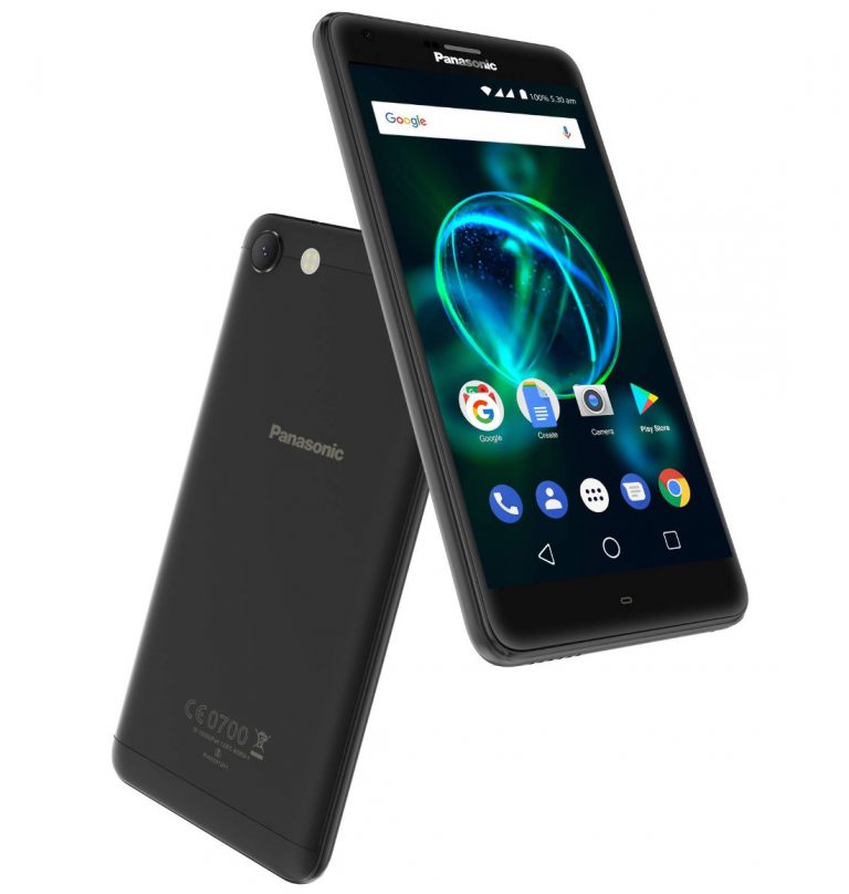 panasonic launches p55 max with 5000mah battery in india