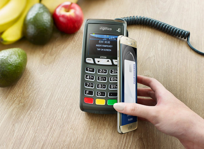 samsung pay brings support for paypal in the us