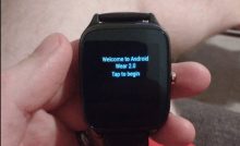 Android Wear 2.0 on Zenwatch 2