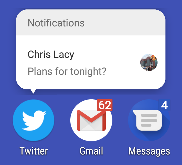 action launcher gets you notification dots, app shortcuts, google feed and more in latest update
