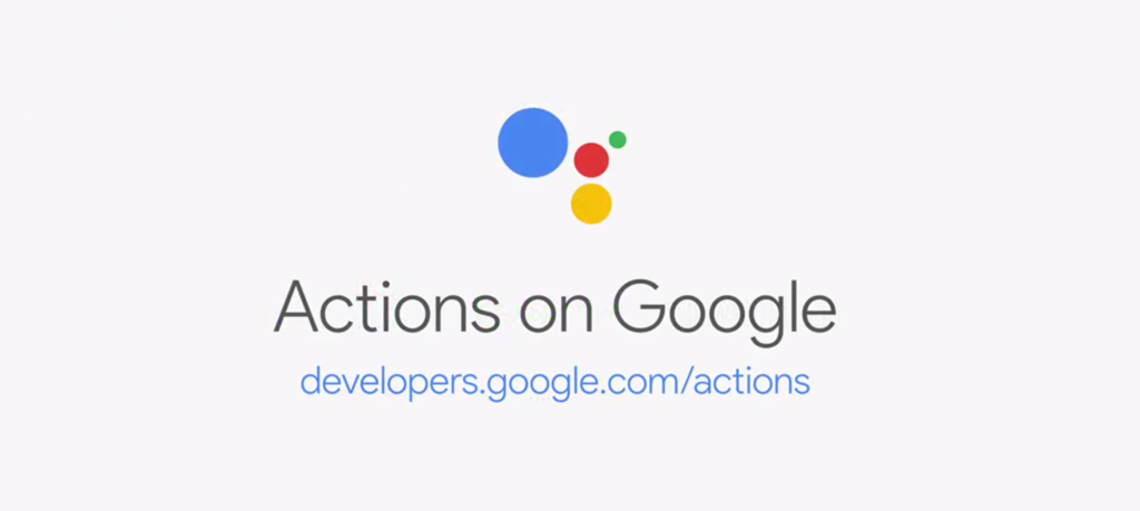 actions on google