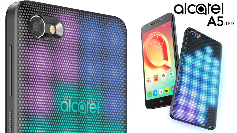 alcatel a5 pro