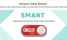 amazon dash button deal