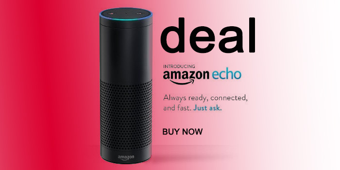 hot deal: amazon offering refurbished echo for $89.99 ($75 off)