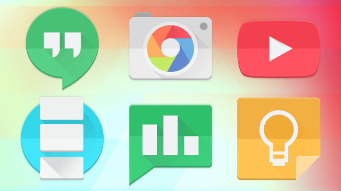 get some premium android icon packs free for a limited time-period from the google play store