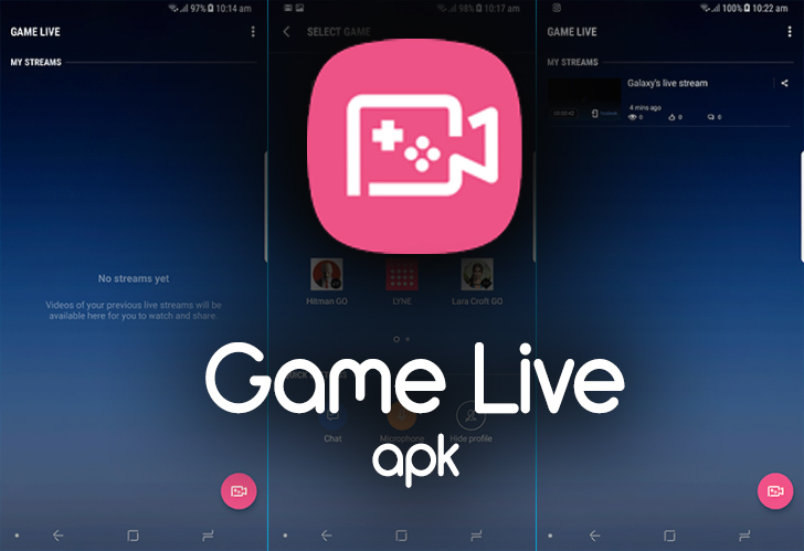 game live apk