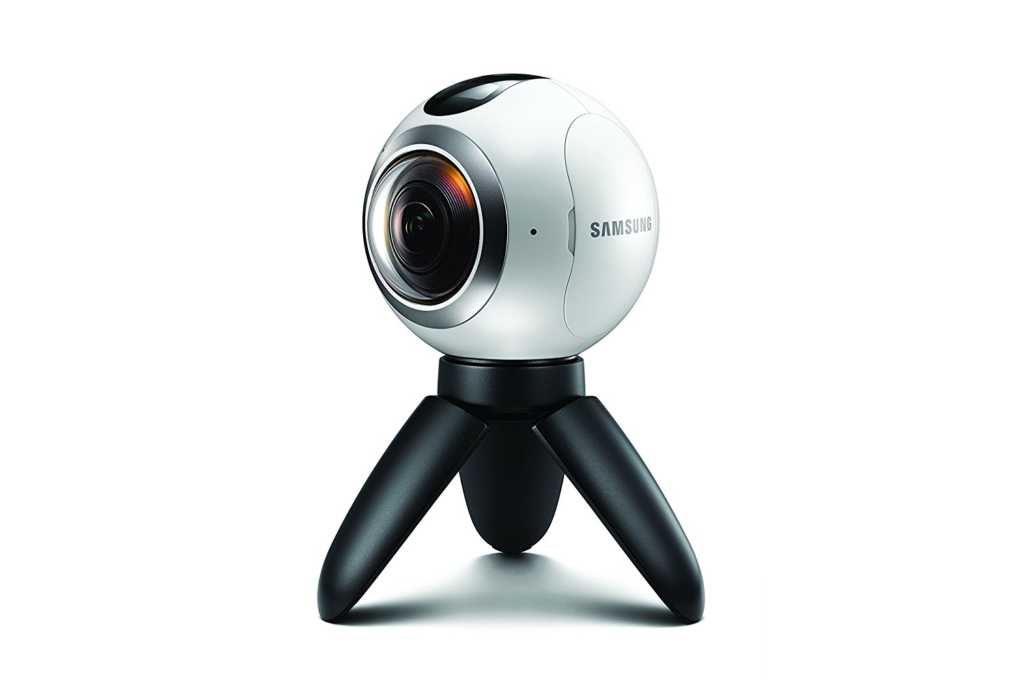 amazon prime day deal 2017: get samsung gear 360 for $109