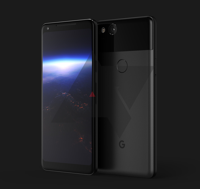 rumor: google pixel xl 2 to pack squeeze gestures with always-on-display and few other things