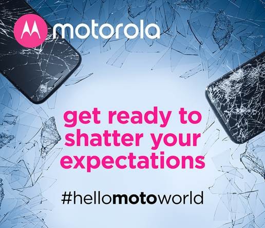 motorola teaser confirms shatterproof moto z2 force launch on july 25