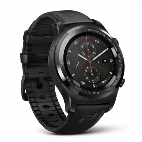huawei launches porsche design watch 2 in europe and uk