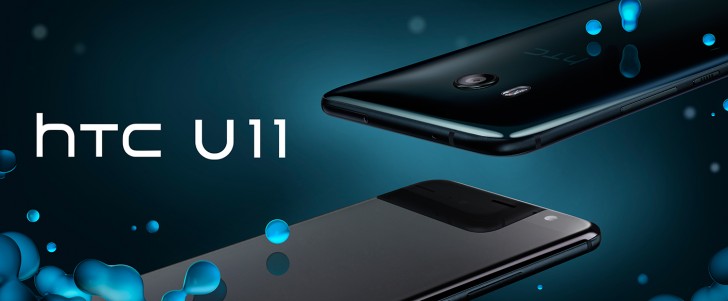 best bezel-less phones of 2017 - infinity and edge-to-edge displays 10 htcu11