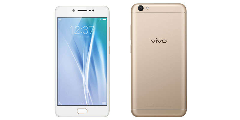 how to take screenshot on vivo v5