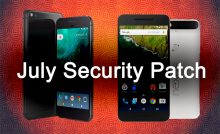 july security patch