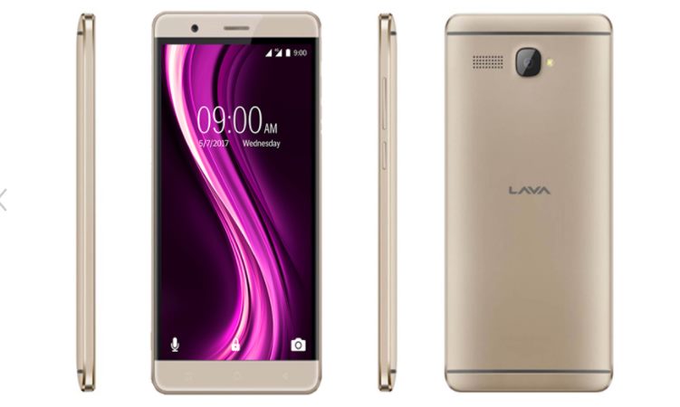 lava a93 low-end android phone is unveiled, priced at ₹ 7,999
