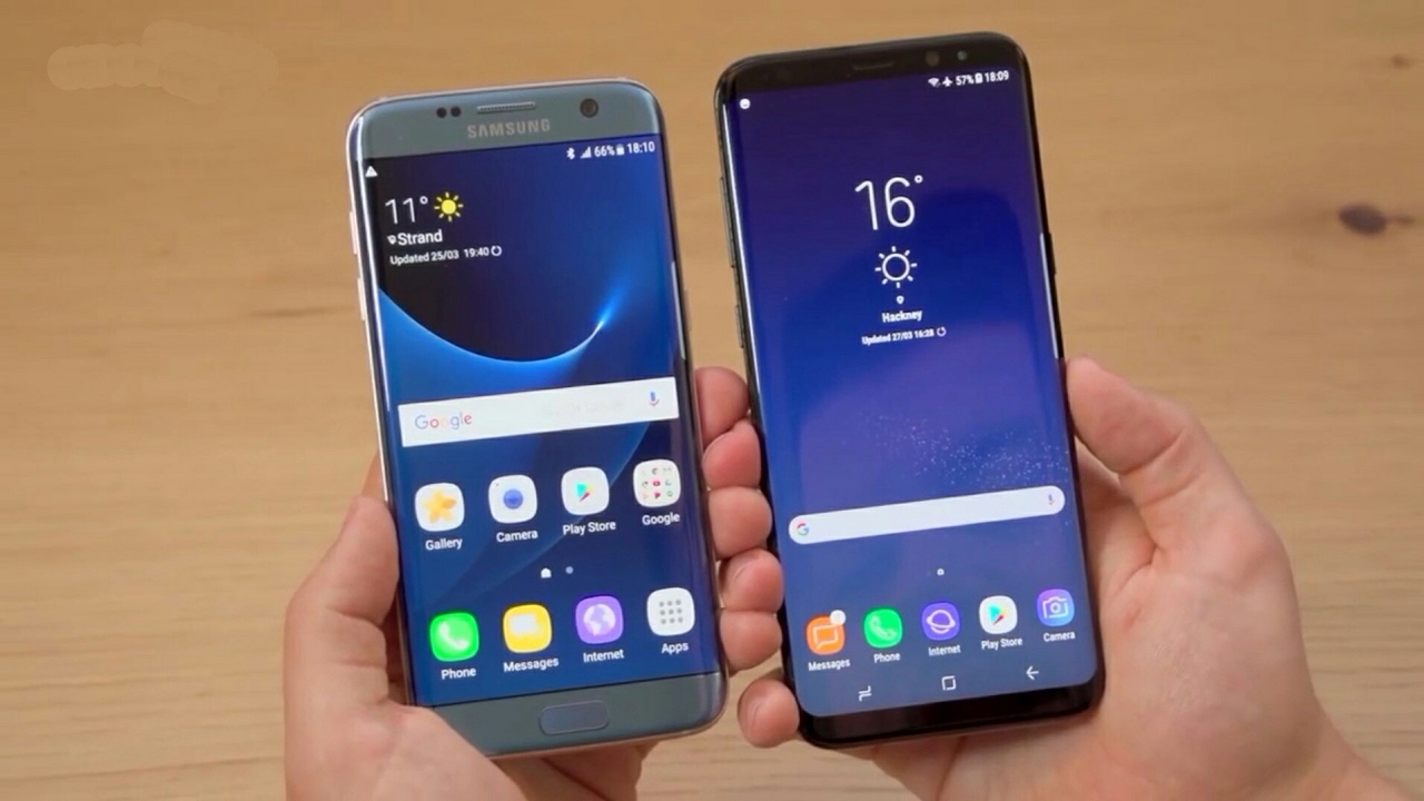 samsung galaxy s8 outsells galaxy s7 by 15 percent