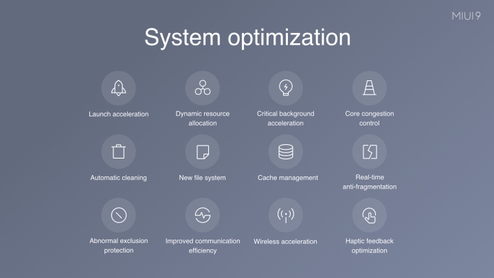 miui 9 performance update