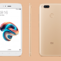 Xiaomi Mi 5X Gold