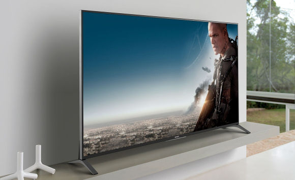 sony 4k tv