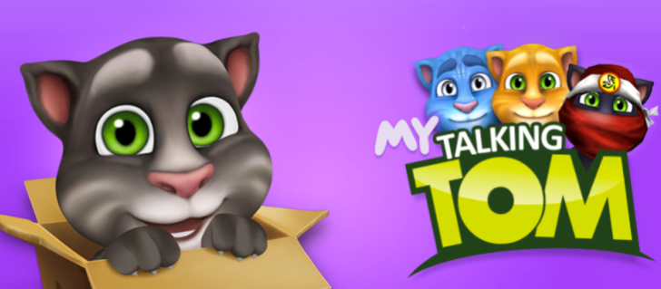 talking tom