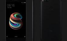Xiaomi Mi 5X black