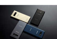 Samsung Galaxy Note8 colors