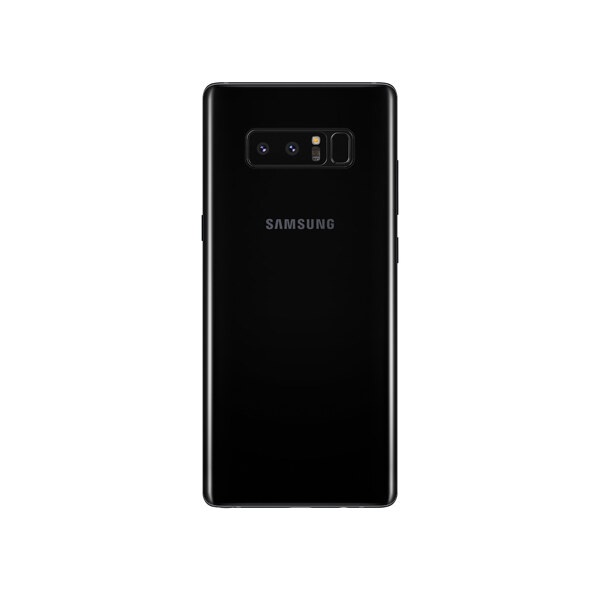 Samsung Galaxy Note8 back