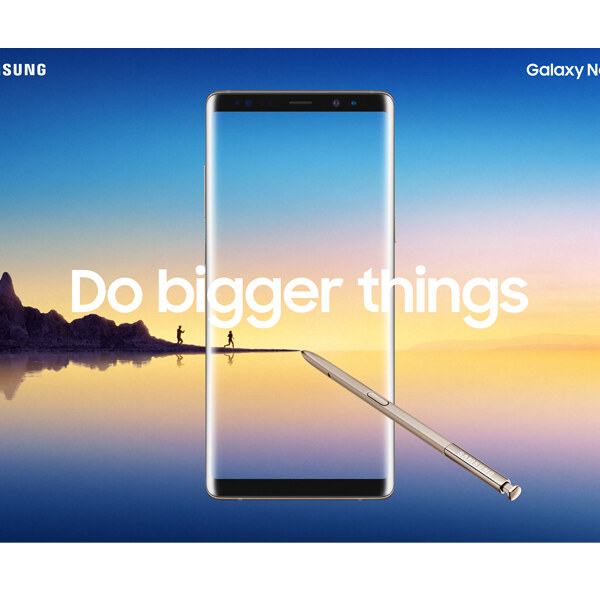 Samsung Galaxy Note 8