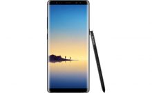 Samsung Galaxy Note8 front