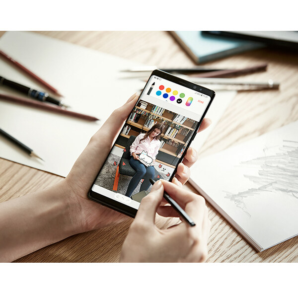 Samsung Galaxy Note 8