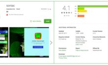 Google Play Store Spyware