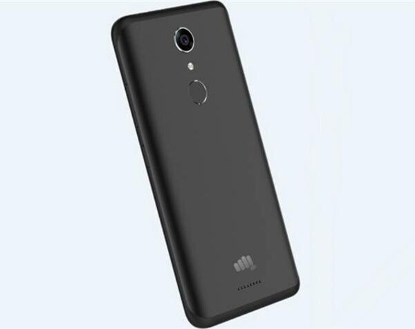 Micromax Selfie 2 back