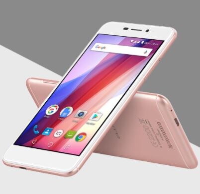 Panasonic Eluga I2 Activ front and back