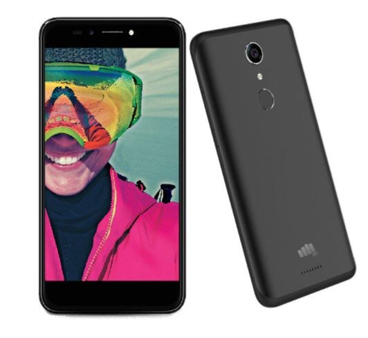 Micromax Canvas Selfie 2