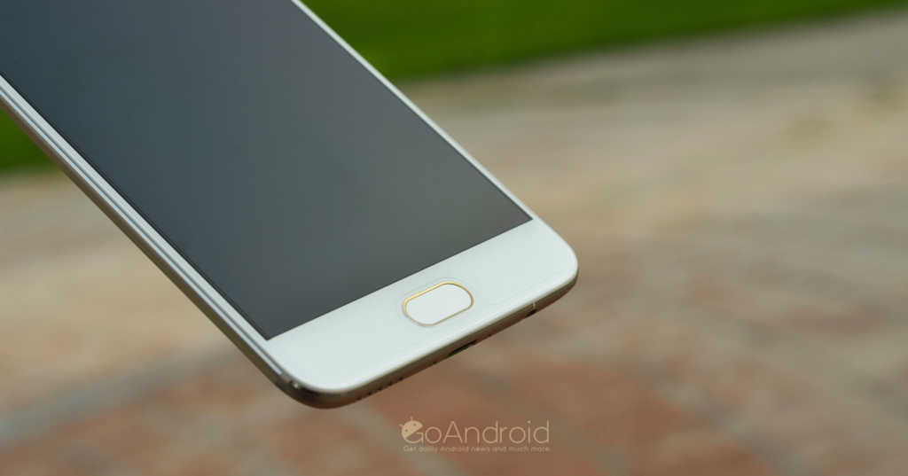 review oneplus 5 soft gold - a new premium look 6 op5 gold fingerprint sensor