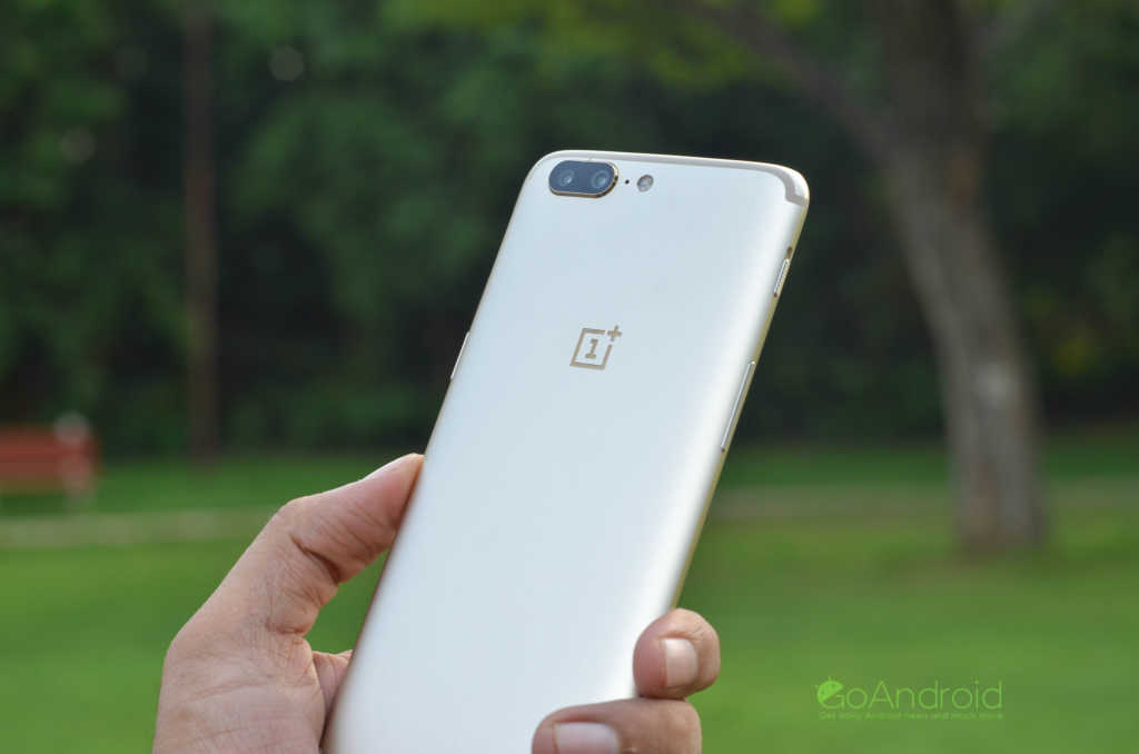 review oneplus 5 soft gold - a new premium look 7 oneplus 5 back
