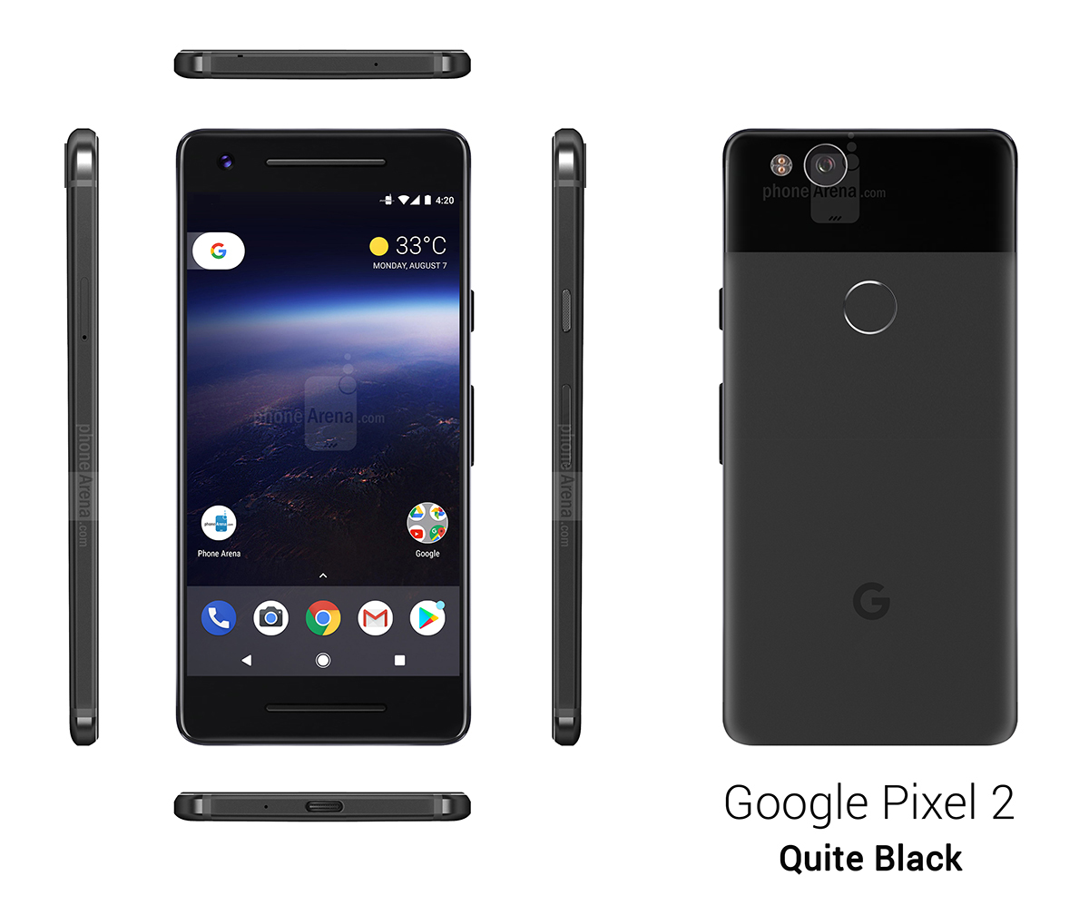 google pixel 2 to get ota soon for the buzzing noise issue