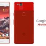 Google-Pixel-2-Red