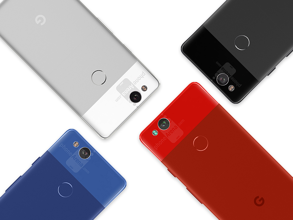 rumor: google pixel 2 xl to go bezel-less but pixel 2 might not