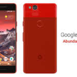 Google-Pixel-2-red-and-black