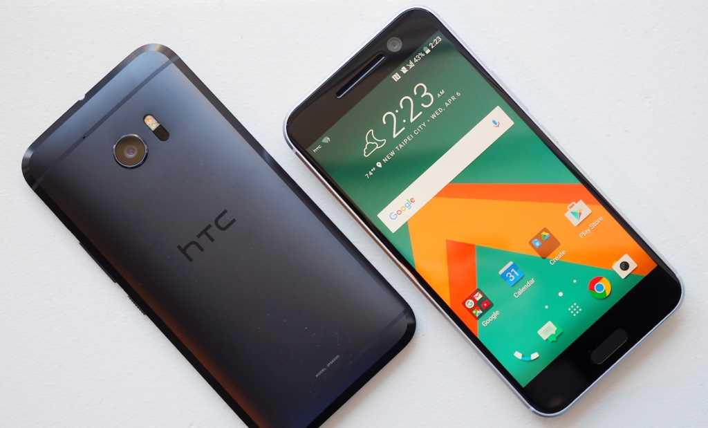 htc rolling out an update for htc 10 with august security patch