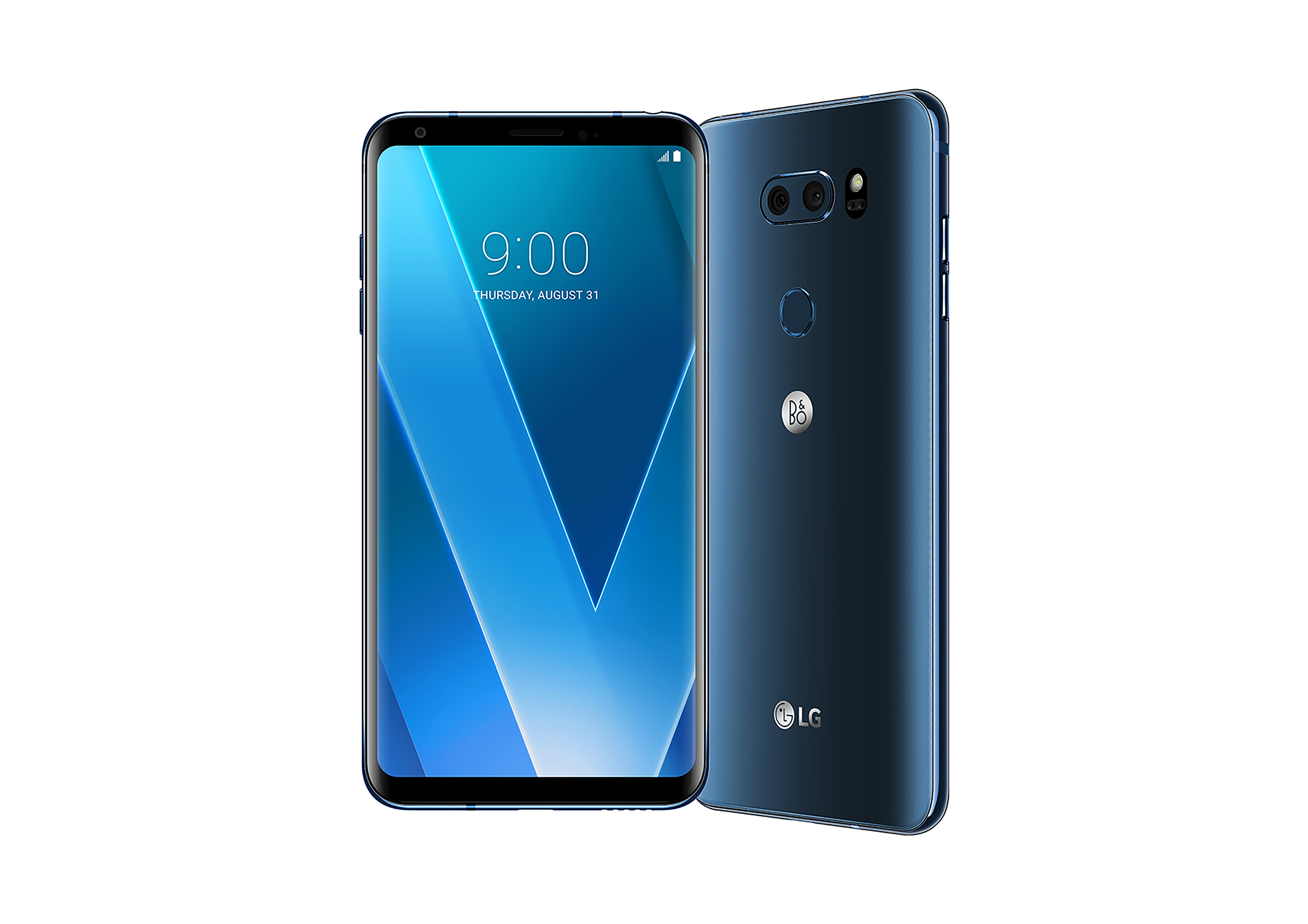 lg v30 blue official