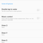 oneplus 5 soft gold gestures