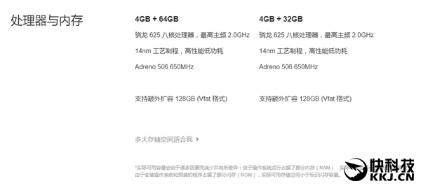 xiaomi mi 5x-32 gb variant